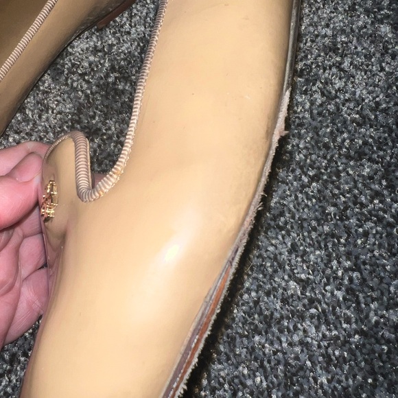 Used Tory Burch Flats Size 11 - Picture 9 of 16